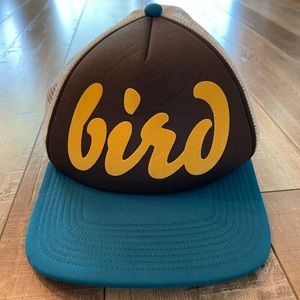 Crisp “Bird” golf hat